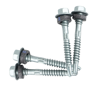 Self-Drilling Screws High Quality Full Thread Furniture Screws Other <b>Fasteners</b> Ready for Export Made in Vietnam Manufacturer - Product Image 5