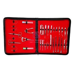 Durable Stainless Steel Manual MicroSurgery Instruments Set <b>Precision</b> <b>Tools</b> for Microsurgery Clinical & Medical Procedures - Product Image 6