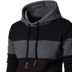 Fabricant de vêtements en coton durable pour hommes, usine auditée - Product Image 4