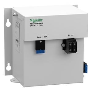 Batteria SCHNEIDER ELECTRIC ABL8BPK24A07 24V DC 40A 7AH per Moduli di Controllo Alimentatori Industriali - Product Image 1