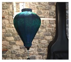 Lanternes en soie lanternes en bambou antiques suspendues en gros pour la décoration extérieure à 99 données d'or Viet Nam - Product Image 6