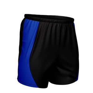 Pantalones cortos de gimnasio de malla transpirable y joggers para máxima comodidad y flexibilidad durante el rendimiento atlético y la forma física - Product Image 3