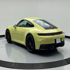 2024สำหรับ PORSCHE 911 Carrera รถ3.0L H6เทอร์โบชาร์จเจอร์โดบีซี24โวลต์388hp LEV3-ULEV70คูเป้ออโต้สุดหรูขับมือซ้าย - Product Image 3