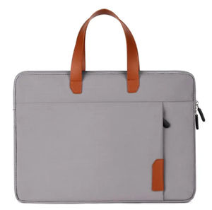 Premium Quality Real Leather <b>Hand</b> Made <b>Laptop</b> <b>Bag</b> for Office Wholesale Leather Travel Handmade 2025 Designer OEM <b>Laptop</b> <b>Bags</b> - Product Image 1