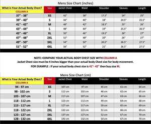 Chaqueta de Motociclista Estilo Gótico para Hombre, Color Personalizado, Cuero PU, Cortavientos, Talla Grande, Abrigo de Moto para Invierno - Product Image 5