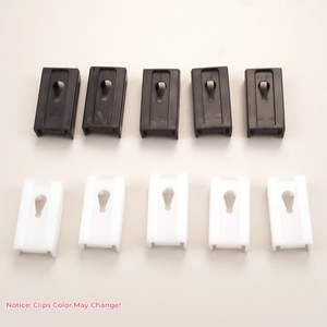 BDP1045-1 Winhield Trim Protection Ornamental Moulding <b>Clips</b> Left Right 6389840861 6389840961 for Vito W638 - Product Image 1
