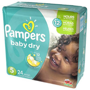 Buena cantidad en stock de pañales Pampers Swaddlers para bebés a la venta, pañales desechables Pampers al por mayor - Product Image 1