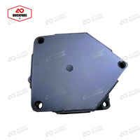 Dynapac Double Tambour Rouleaux Vibrants Compacteurs Amortisseur Caoutchouc Vibration Mount 394250 Construction Machinery Parts