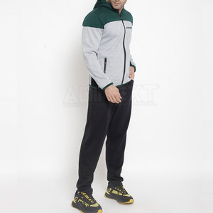 Chándales de hombre personalizados a precio de fábrica, MOQ bajo, pantalones de chándal de etiqueta privada, parte inferior para trotar y hacer ejercicio - Product Image 2