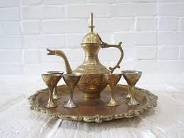 Elegant Silver Plated R-Plate Brass Wine <b>Goblet</b> Elegant Metal <b>Goblet</b> - Product Image 4