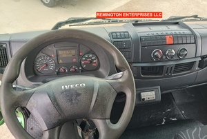 Camión con Remolque Comercial Verde Eurocargo Iv eco Usado de 2016 - Product Image 4