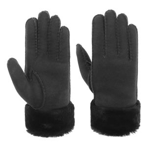 Guantes de Seguridad de Cuero Cómodos, Transpirables, Antiarrugas y Antibolitas para Ciclismo al Aire Libre, Nuevo Modelo en Oferta - Product Image 5