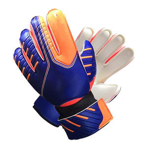 ถุงมือฟุตบอลผู้รักษาประตูแบบต่ำสไตล์ล่าสุด - Product Image 1