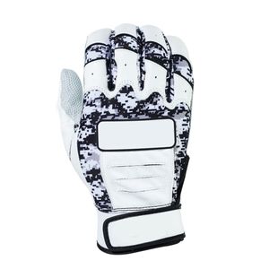 Meilleurs gants de frappeur de baseball professionnels unisexes en cuir véritable, nouveaux gants de frappeur sains - Product Image 5