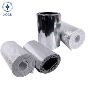 Feuille d'isolation en mousse respirante carrée moderne Usines textiles à haute humidité Contrôle de l'humidité Feuille antimicrobienne Entrepôts de chaleur - Product Image 4