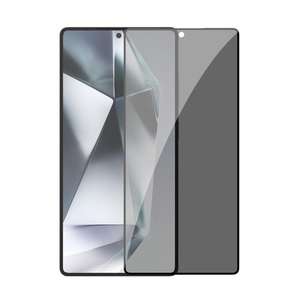 Per Samsung Galaxy S25 5G NILLKIN tutore copertura completa Privacy pellicola in vetro temperato - Product Image 1