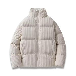 Chaqueta acolchada para hombre, ropa para exteriores, alta calidad, antiarrugas, tasa razonable, chaqueta acolchada de tendencia superior para hombre y mujer - Product Image 3