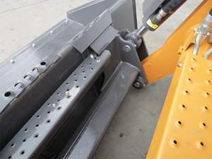 2024รถตัก TV620B รถตักขนาดเล็ก - Product Image 3