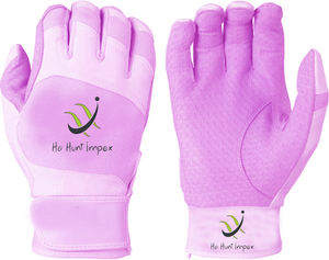 ถุงมือฝึกซ้อมเบสบอลแบบมืออาชีพสำหรับทุกเพศ  ขนาดเยาวชน  แบบผูกเชือก  หนังแท้  แผ่นรองรับสำหรับผู้รับ  สำหรับผู้ขว้าง  ราคาประหยัด - Product Image 3