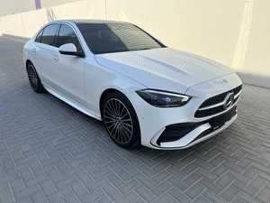 Nuovissimo 2024 MER CE DES -BEN Z classe C C200 V8 TURBO 299 CV 4.0L 5 posti 4 cilindri 9 marce cambio automatico - Product Image 6