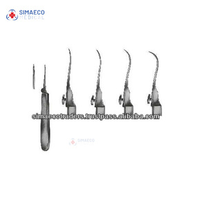 ชุดเครื่องมือผ่าตัดเย็บแผลแบบแมนนวล Reverdin สำหรับการผ่าตัดทั่วไป - Product Image 1