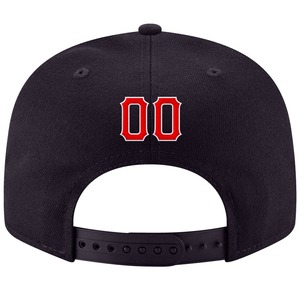 Vente en gros prix d'usine dernières casquettes de baseball 2025 personnalisées-Personnalisez votre chapeau avec une broderie 3D personnalisée - Product Image 6