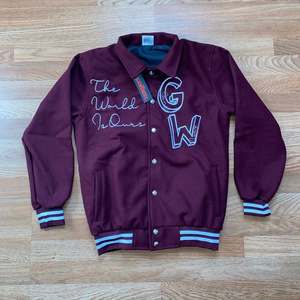Veste universitaire de baseball pour homme de haute qualité, style streetwear, personnalisable sur le devant, pour l'hiver, très demandée, vente en gros, fabricant OEM - Product Image 2
