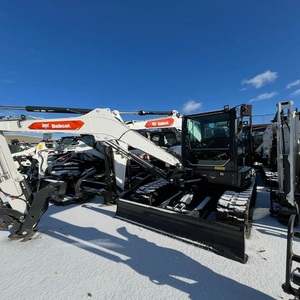 Achetez pour l'excavatrice Bobcat E60 : fiabilité de pointe dans l'industrie des équipements lourds, efficacité énergétique, moteur performant, prêt à être expédié – En promotion - Product Image 6