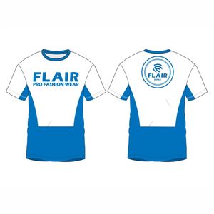 Gran oferta de algodón 100% para hombre para camiseta personalizada de buena calidad Color sólido patrón de estilo informal 180g tela peso frontal - Product Image 4