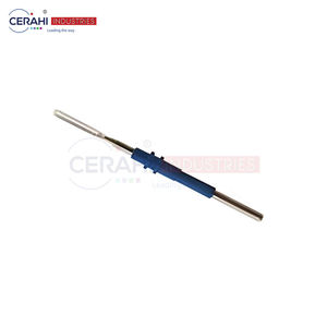 Electrodo de aguja Herramienta quirúrgica Electrodo de bola Hoja de 2mm Curva Recta Certificación CE ISO Maquinaria Clase II Cerahi Industries - Product Image 5