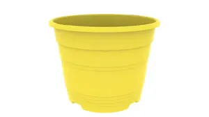 High Quality Pots Serie CD Round Nursery Pots Recycled Plastic In Various Colors