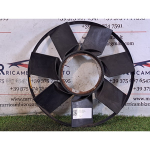 VENTILATEUR DE REFROIDISSEMENT MOTEUR BMW Série 7 E65/E66/E67/E68 11522249373 M57306D2 diesel 2993 (05>) - Product Image 1