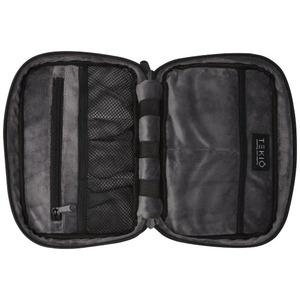 Sac de rangement pour équipement numérique et appareil photo recyclé Rise - Product Image 6