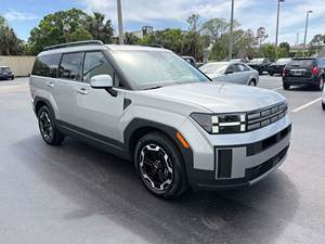 Latest Trends! Used 2025 Sannta-Fe SEL FWD SUVs Personal/Family Vehicle - Product Image 1