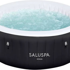 อ่างน้ำร้อนแบบเป่าลมสำหรับสปารุ่น2-4คน - Product Image 1