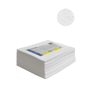 Asciugamano Spunlace 40X30cm Bianco. 20 pacchi da 100 unità. - Product Image 1