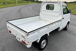 CAMIÓN SUZUKI CARRY 4X4 USADO, 2000, VOLANTE A LA IZQUIERDA/DERECHA - Product Image 2