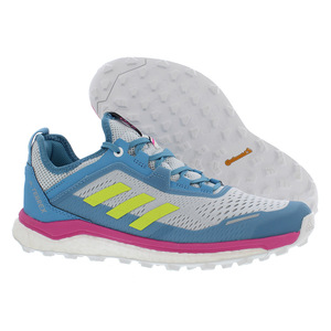 Zapatos Adidas Terrex Agravic Flow para Mujer Color: Azul Enturbado/Amarillo/Blanco Cristal 100% Auténticos - Product Image 5