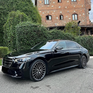 Condición de alta calidad Pocos meses usados Sin historial de accidentes Bastante usado Merccedess S-Classs Coches Volante a la izquierda Velocidad máxima - Product Image 4