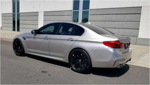 BMW M5 USADO 2018 EN EXCELENTE ESTADO, IMPECABLE - Product Image 2