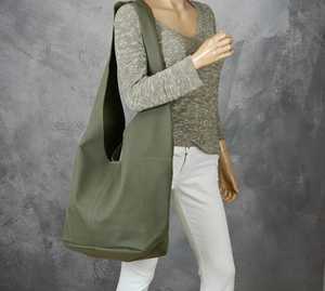 Hot Selling Women's Handbag <b>Bag</b> Vintage Vagan HandBags Hobo Hand <b>Bag</b> <b>Ladies</b> Purses <b>Leather</b> <b>Bags</b> for Women LHB-0187 - Product Image 3