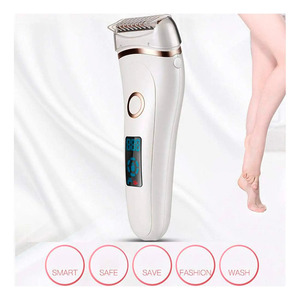 Electric <b>Epilator</b> Shaver for Women, Painless Razor - Assorted Colors - Product Image 4