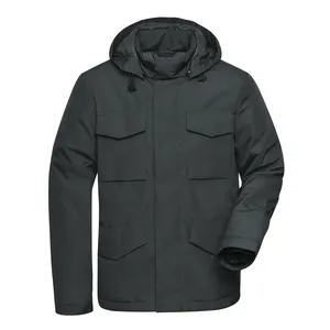 Chaqueta de Negocios Personalizada para Hombre, Impermeable, para Merchandising Personalizado - Product Image 3