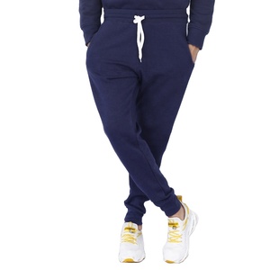 Pantalon de jogging unisexe en mélange de coton lavé épais avec jambe large évasée et droite MADE BY HAIDIIII SPORTS 2026 - Product Image 2