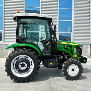 Buy Now Premium Quality 80HP IH Tractor Original Agricultural <b>Machinery</b> Automatic 4WD Engine Pump Gearbox Bearing Motor Stock - Product Image 5