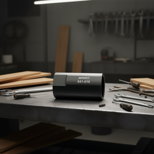 Hazet <b>Bolt</b> Screw Remover Sleeve for Tapping Efficient Tool for Extracting Screws - Product Image 3