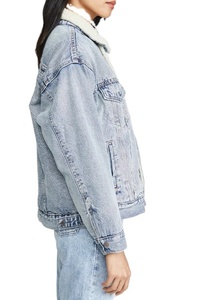 Chaqueta Vaquera de Mujer a la Moda, Nueva, al por Mayor, Transpirable, Cortavientos, de Secado Rápido, Cómoda, Ajustable, Precio Económico, Primavera 2026 - Product Image 3