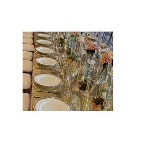 Placa de cargador de metal diseñada a precio al por mayor, placa de cargador de la mejor elegancia, precio económico, platos y placa de madera de venta rápida - Product Image 2