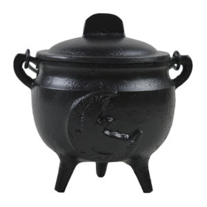 Caldero de latón con diseño de águila, quemador de incienso difuminado, Color negro redondo, decoración del hogar para interiores/exteriores, uso aromático - Product Image 4