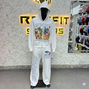 2026 nouveau meilleur qualité Logo personnalisé client exigé bas prix fermeture éclair survêtement pour hommes Style Unique nouveau Design hommes survêtements - Product Image 5